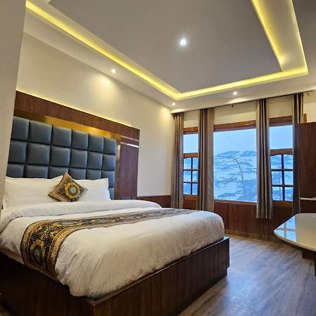 The Central Vista - Simla Royale Near Mall Road Free Pickup From Railway Station Simla Shimla Eksteriør bilde