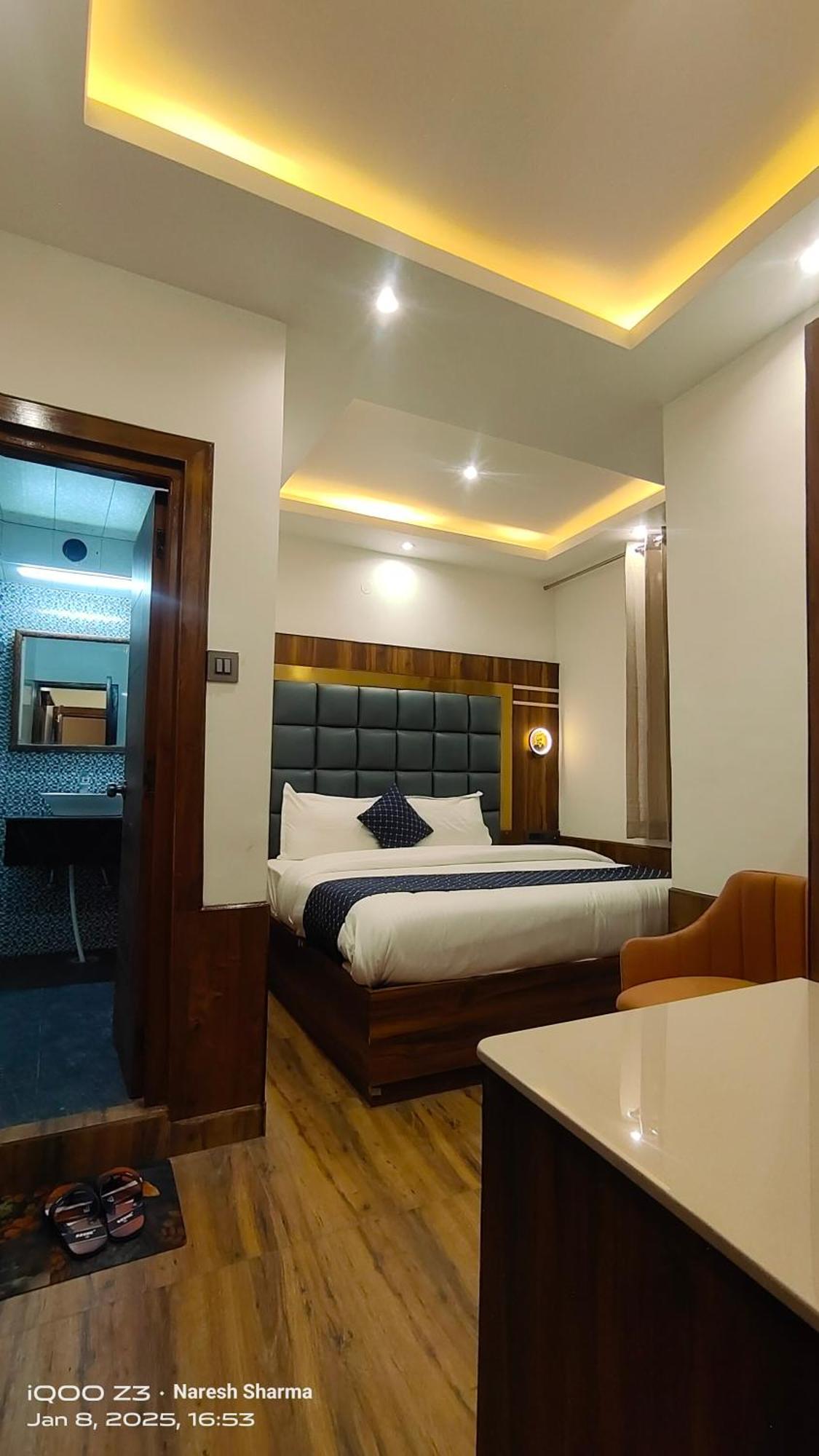 Mountain Zest- Simla Royale Near Mall Road Free Pickup From Railway Station Simla Eksteriør bilde